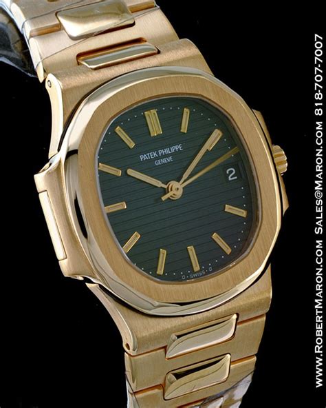 patek philippe nautilus 3800 1a review